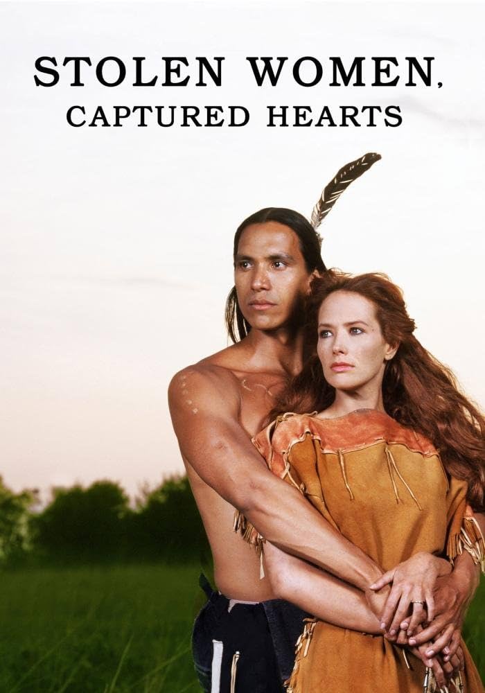 Stolen Women Captured Hearts on DVD, Western, Janine Turner, Jean Louisa Kelly