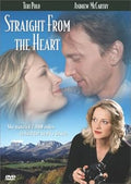 Straight from the Heart Movie DVD