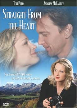 Straight from the Heart Movie DVD