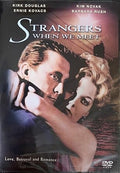 Strangers When We Meet DVD Movie Kirk Douglas Kim Novak