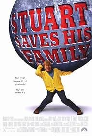Stuart Saves His Family Movie on DVD $9.99