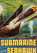 Submarine Seahawk (1958) Movie on DVD $9.99