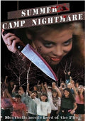 Summer Camp Nightmare Movie on DVD $9.99