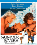 Summer Lovers on DVD, Drama, Peter Gallagher, Daryl Hannah