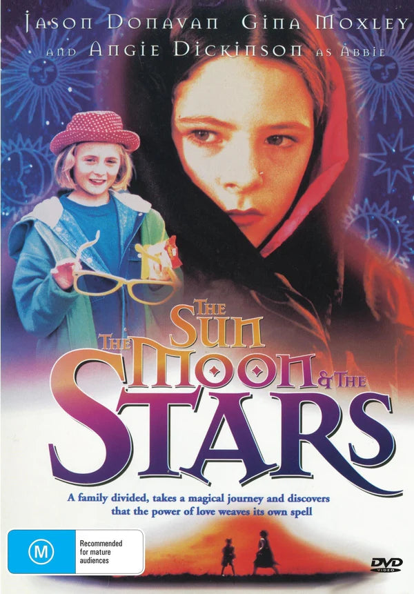 The Sun, The Moon and The Stars (1996) – Comedy DVD Movie
