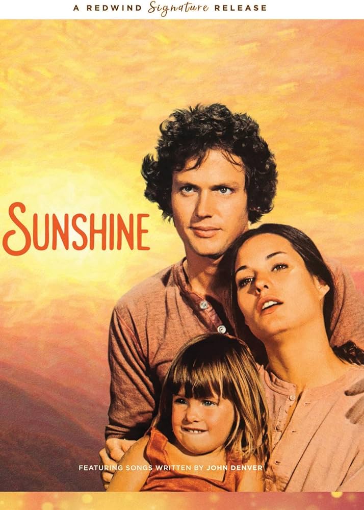 Sunshine on DVD, Drama, Cristina Raines, Cliff De Young