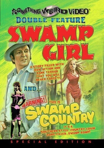 Swamp Girl | Teen Girl Gets Swampy DVD