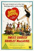 Sweet Charity Movie on DVD (1969)