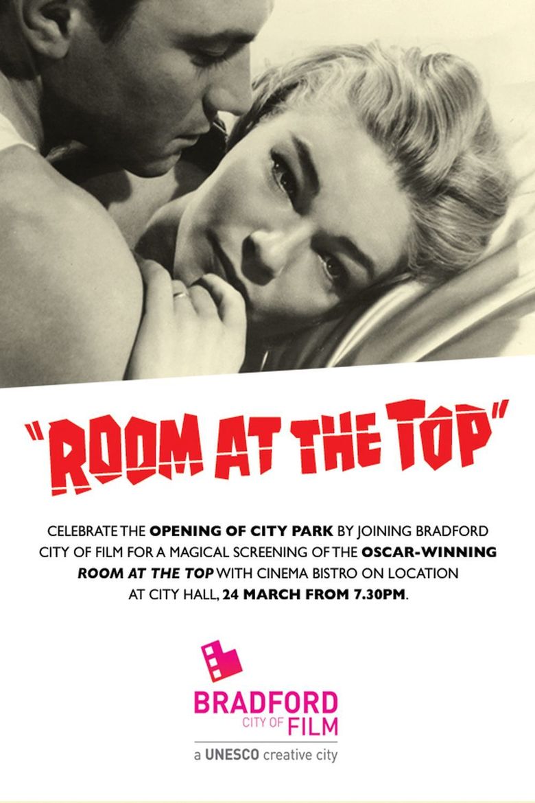 Room at the Top (1959) DVD Movie on DVD $9.99
