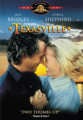 Texasville 1990 on DVD Movie $9.99 Jeff Bridges