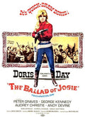 The Ballad of Josie 1967 on DVD Movie