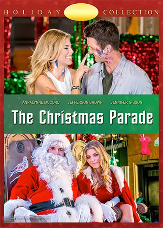The Christmas Parade DVD Movie