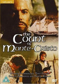 The Count of Monte Cristo Movie on DVD (1975)