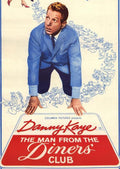 The Man from the Diners Club Movie on DVD (1963)