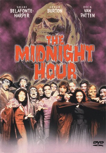 The Midnight Hour 1985 on DVD Movie