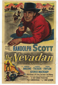 The Nevadan (1950) Movie on DVD $9.99