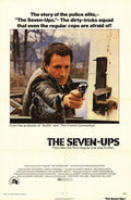 The Seven-Ups Movie on DVD (1973)