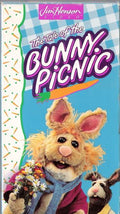 The Tale of the Bunny Picnic 1986 on DVD Movie