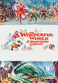 The Wonderful World of the Brothers Grimm Movie on DVD (1962)