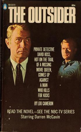 The Outsider (1967) DVD Movie