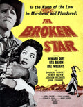 The Broken Star (1956) Movie on DVD $9.99