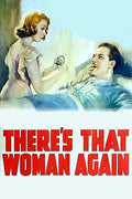 There’s That Woman Again (1938) Starring Melvyn Douglas on DVD