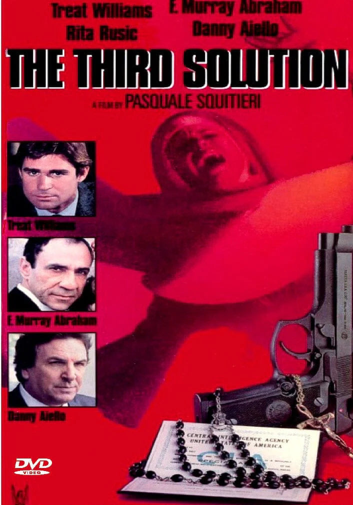 The Third Solution Movie on DVD (1988)