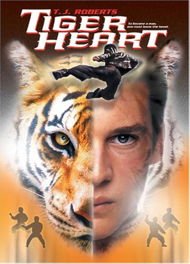 Tiger Heart on DVD, Comedy, Ted Jan Roberts, Carol Potter