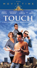 Touch on DVD, Romance, Bridget Fonda, Christopher Walken