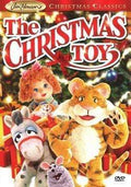 The Christmas Toy DVD MOVIE 1986 Jim Henson
