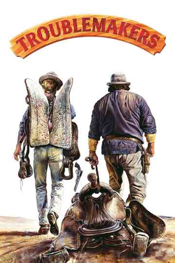 Troublemakers 1994 on DVD Movie $9.99