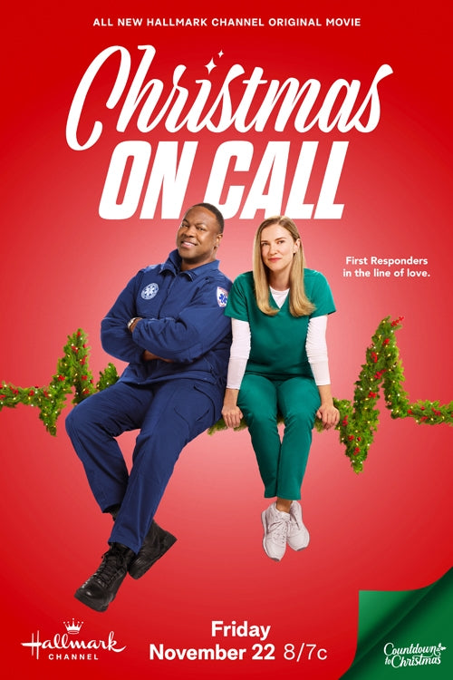 Christmas On Call DVD Movie