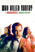 Who Killed Santa? A Murderville Murder Mystery Movie on DVD $9.99