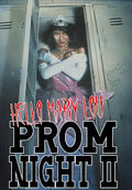 Hello Mary Lou Prom Night II Movie on DVD (1987)