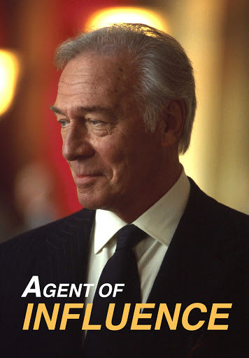 Agent of Influence (1995) Movie on DVD