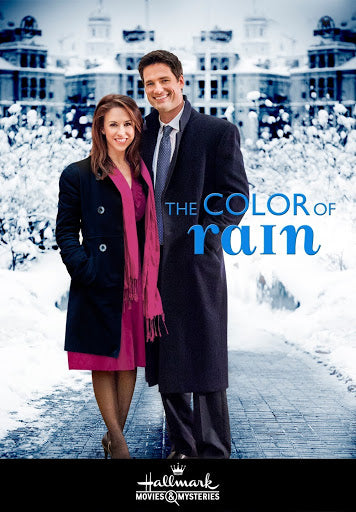 The Color of Rain Movie on DVD (2014)