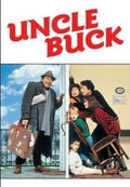 Uncle Buck Movie on DVD (1989)