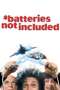 Batteries Not Included Movie on DVD (1987)