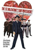 The St. Valentine's Day Massacre Movie on DVD (1967)