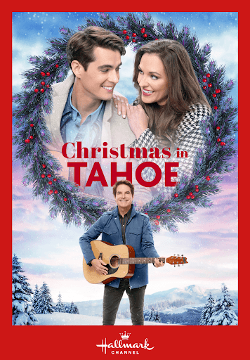 Christmas in Tahoe DVD Movie