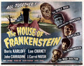 House of Frankenstein Movie on DVD $9.99