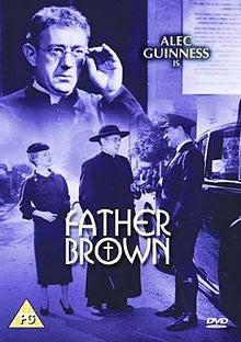 Father Brown (1954) DVD Movie on DVD $9.99