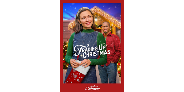 Trading Up Christmas Movie on DVD $9.99