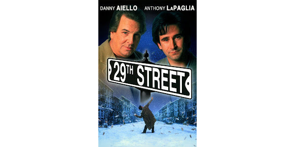 29th Street (1991) DVD Christmas MOVIE