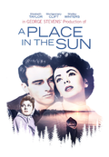 A Place in the Sun Movie on DVD (1951)