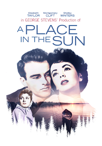 A Place in the Sun Movie on DVD (1951)