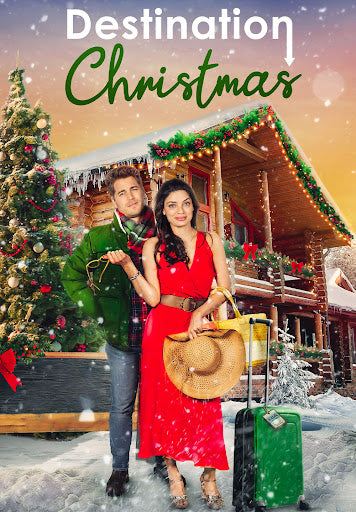 Destination Christmas DVD Movie