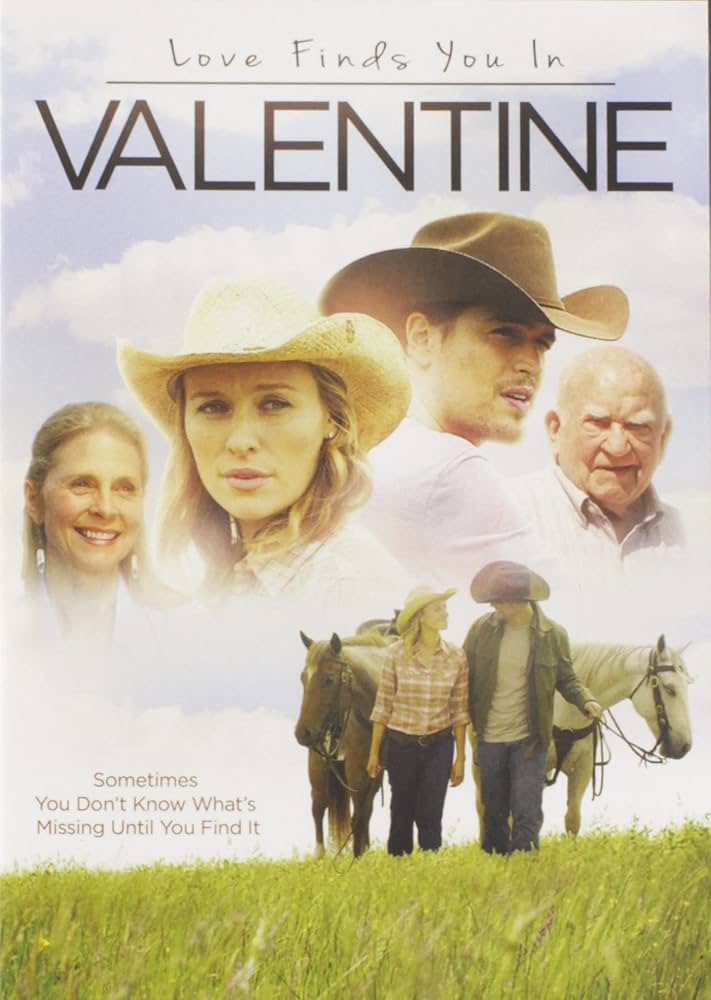 Love Finds You In Valentine DVD on Sale $9.99