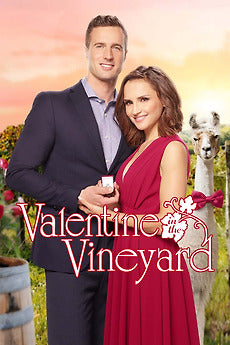 Valentine In The Vineyard Movie on DVD $9.99