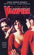 To Sleep with a Vampire – Thriller / Romance DVD
